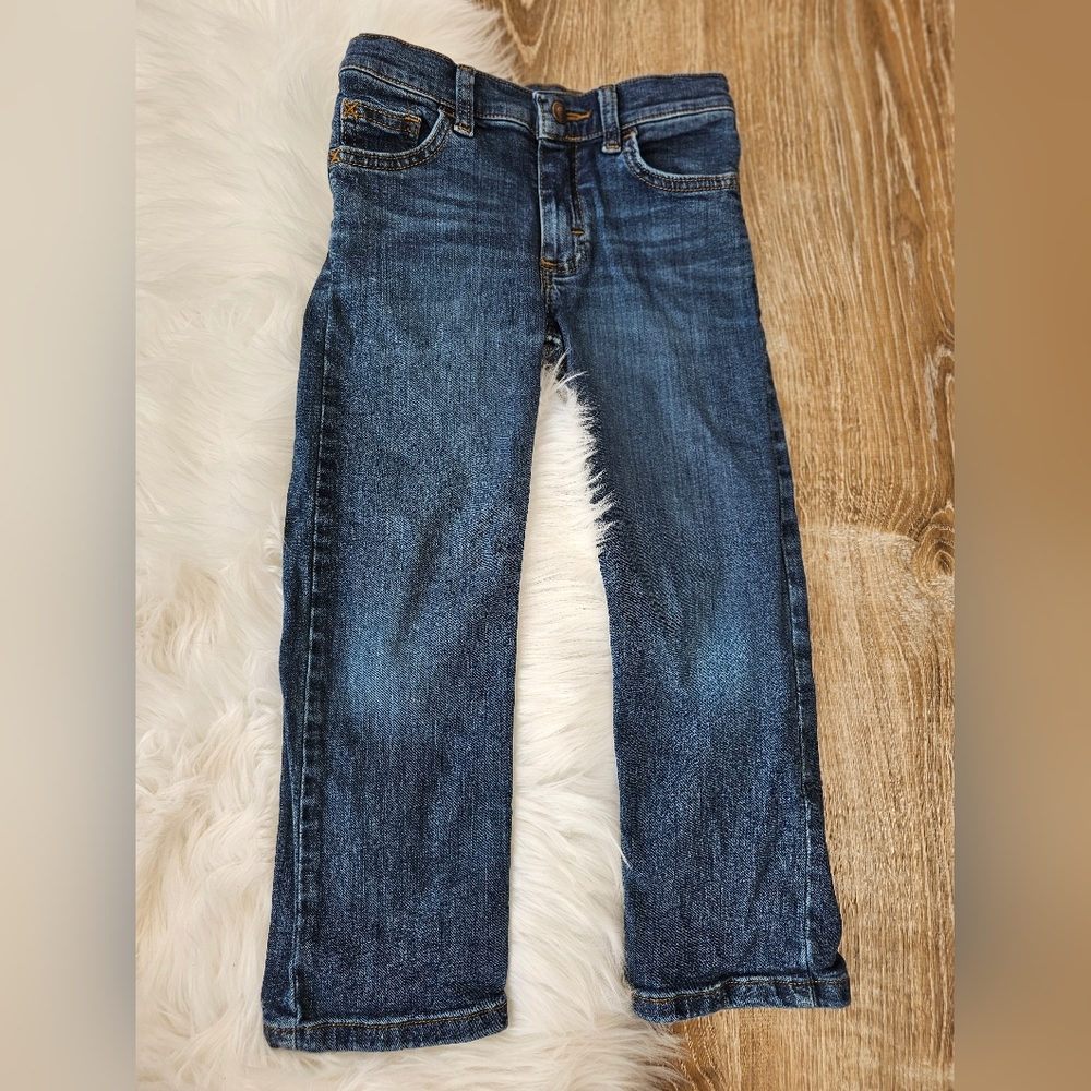 Wrangler Toddlers straight leg jeans
